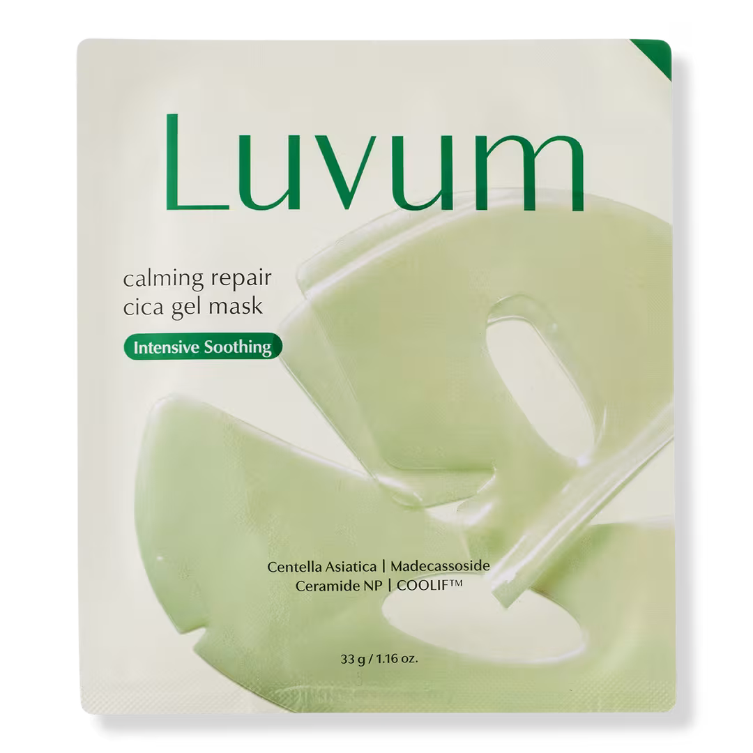Luvum  Calming Repair Cica Gel Mask