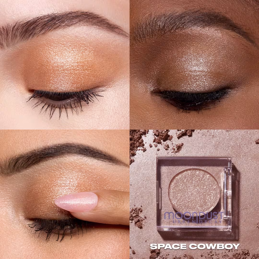 Urban Decay Cosmetics  24/7 Moondust Glitter Eyeshadow Singles