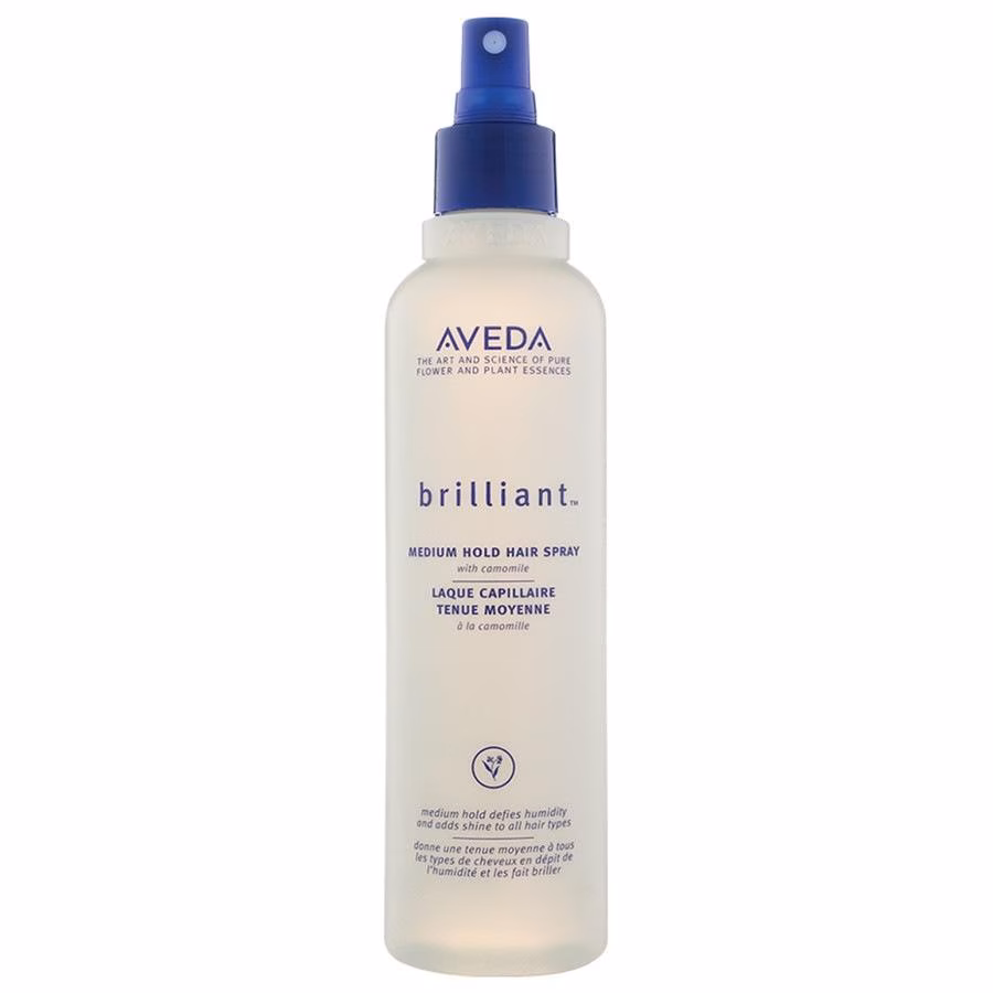 Brilliant Medium Hold Hair Spray