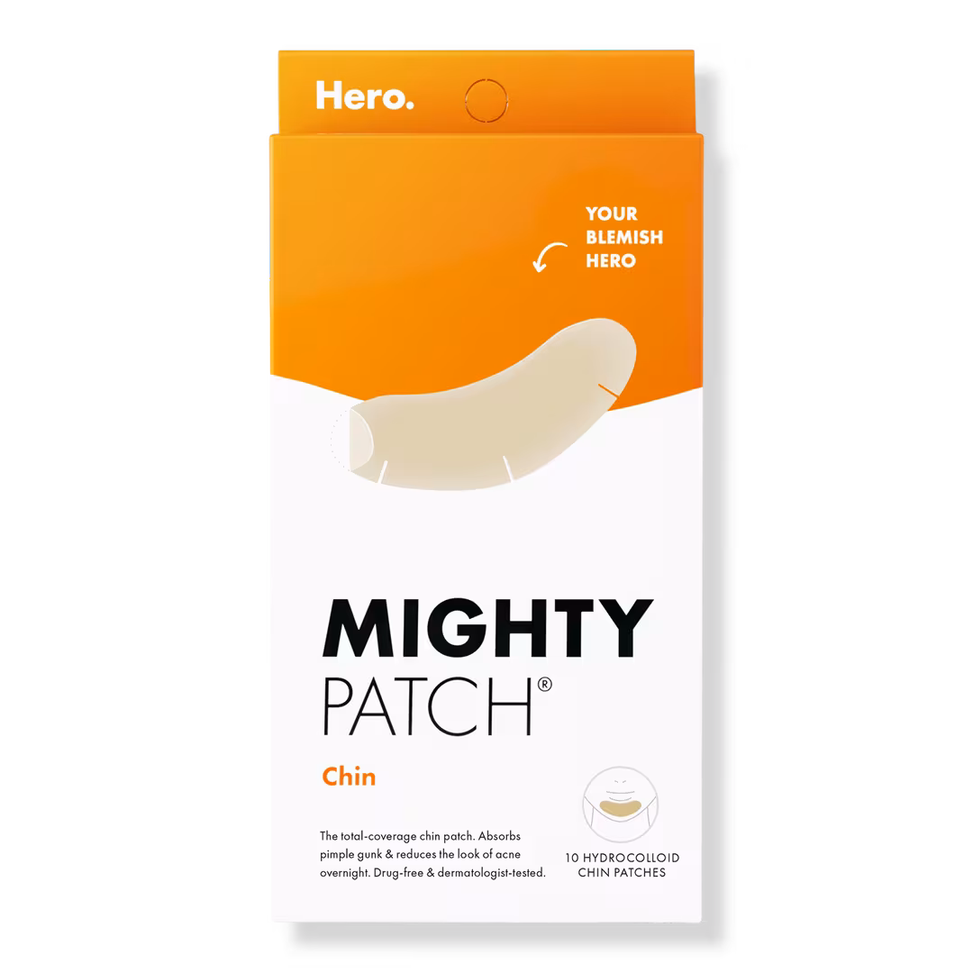 Hero Cosmetics  Mighty Patch Chin Acne Pimple Patches