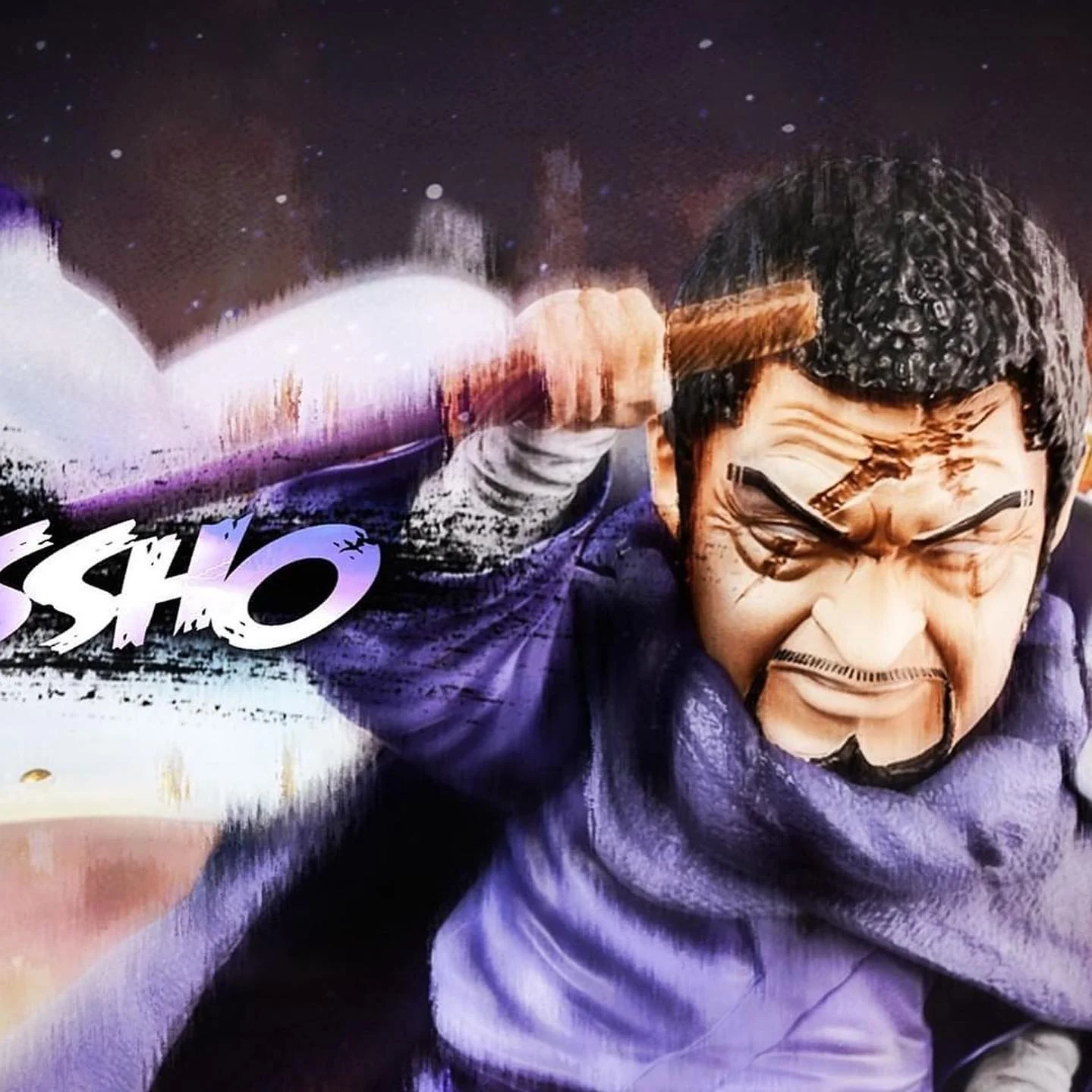 G5 Studio x Five Studio - Issho | 藤虎