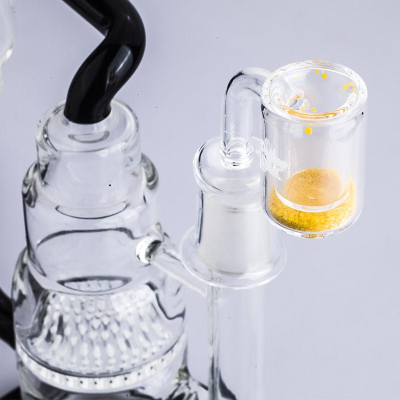 18mm Female Thermochromic Banger (Yellow)