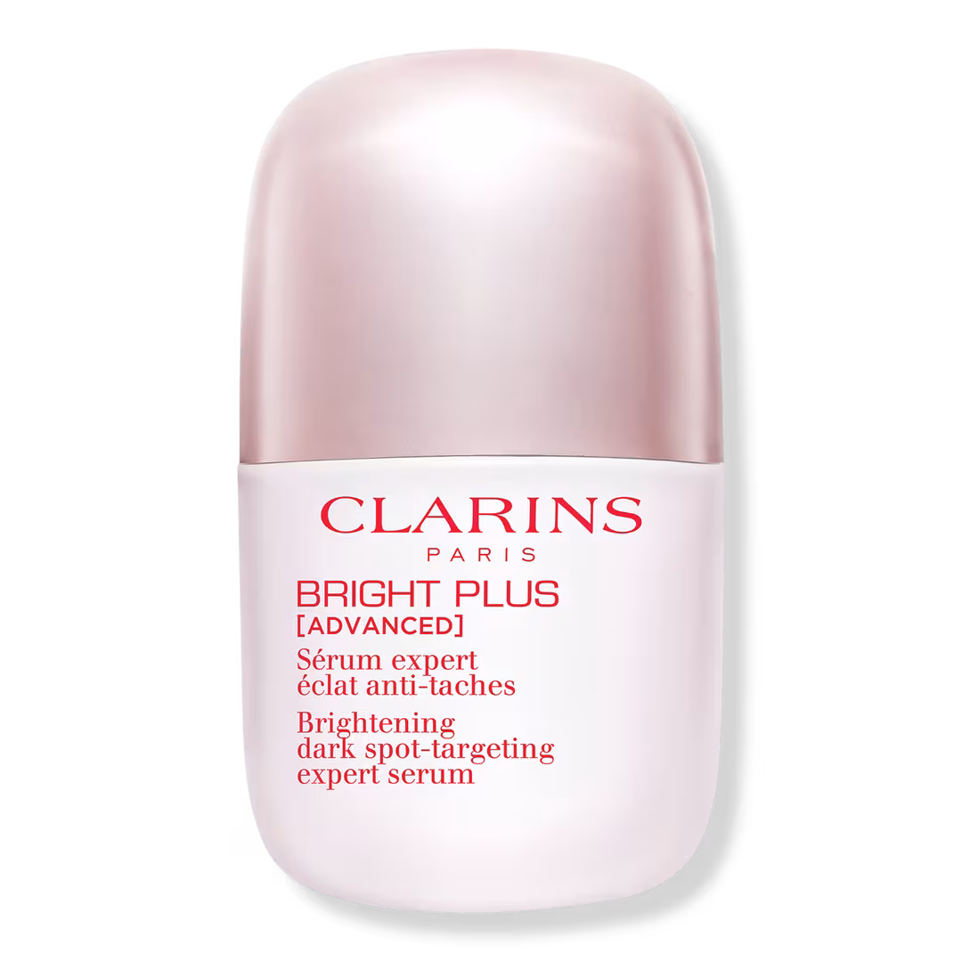 Clarins  Bright Plus Brightening Vitamin C & Niacinamide Dark Spot Serum