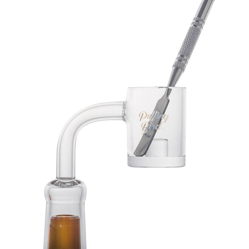 Rosin Double-Sided Stainless Steel Dabber