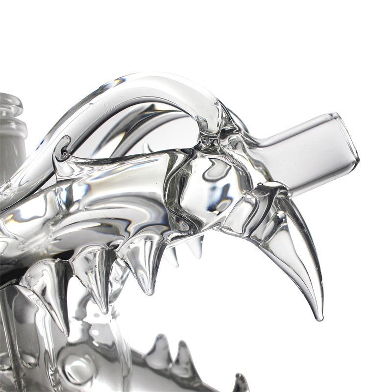 5 Monster Glass Dab Rig