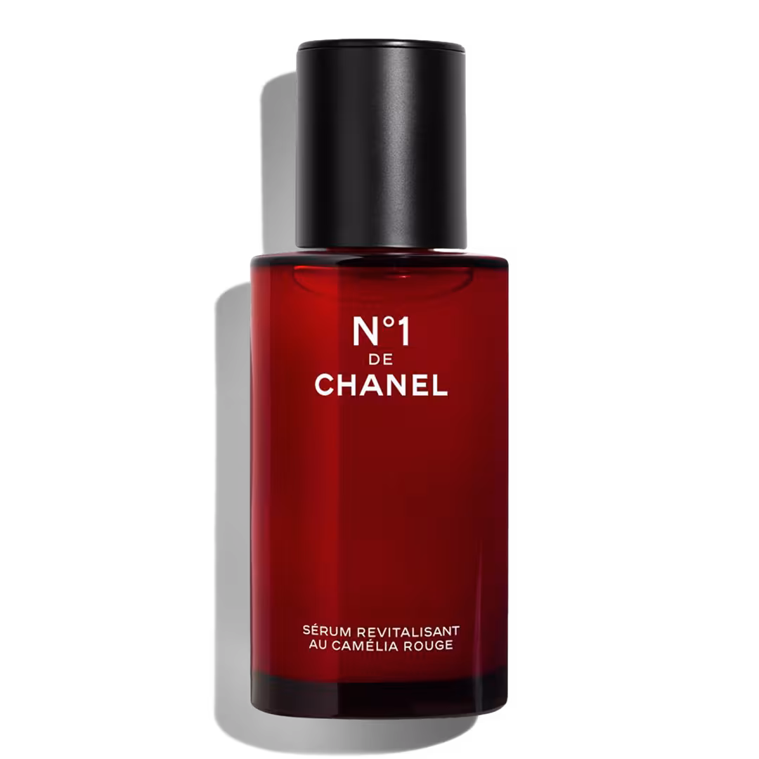 CHANEL  N°1 DE CHANEL SMOOTHING SERUM Smooths – Boosts Radiance – Refines Pores