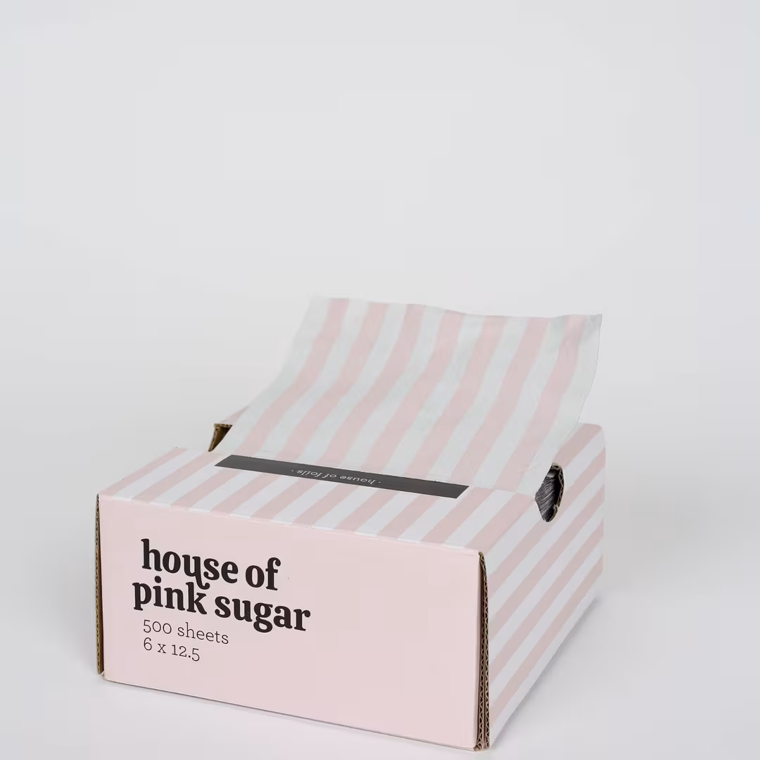 House of Foils  Pink Sugar