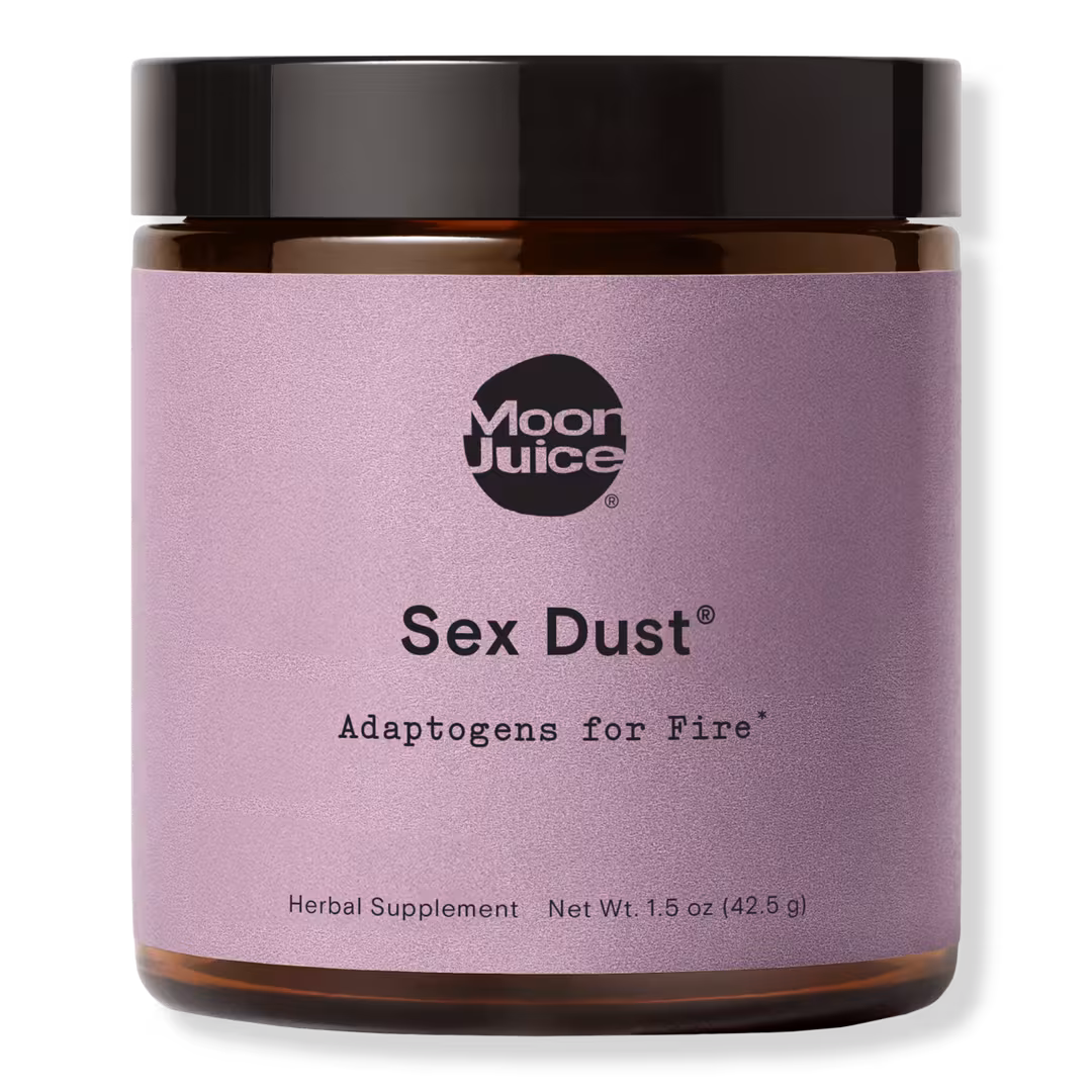 Moon Juice  Sex Dust Adaptogens for Hormones and Libido