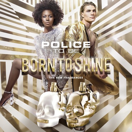 Police To Be Born to Shine Eau de Toilette Gift Set 40ML