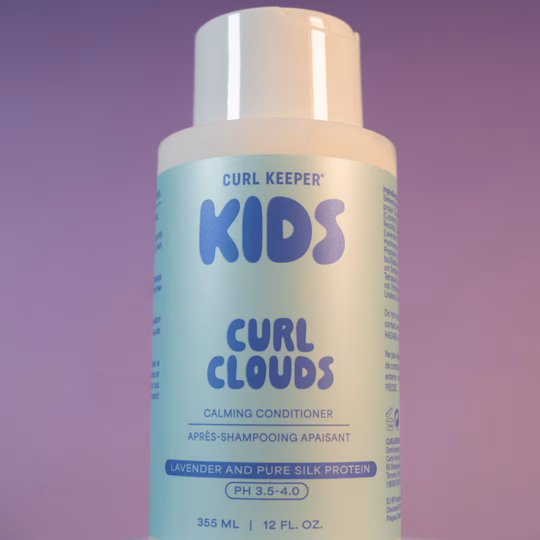 Curl Keeper  Curl Clouds - Calming Conditioner