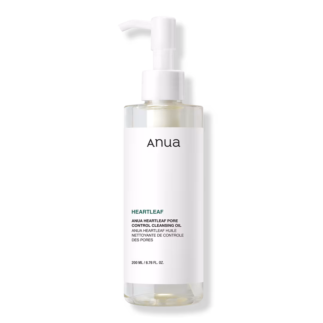 ANUA  Heartleaf Pore Control Cleansing Oil