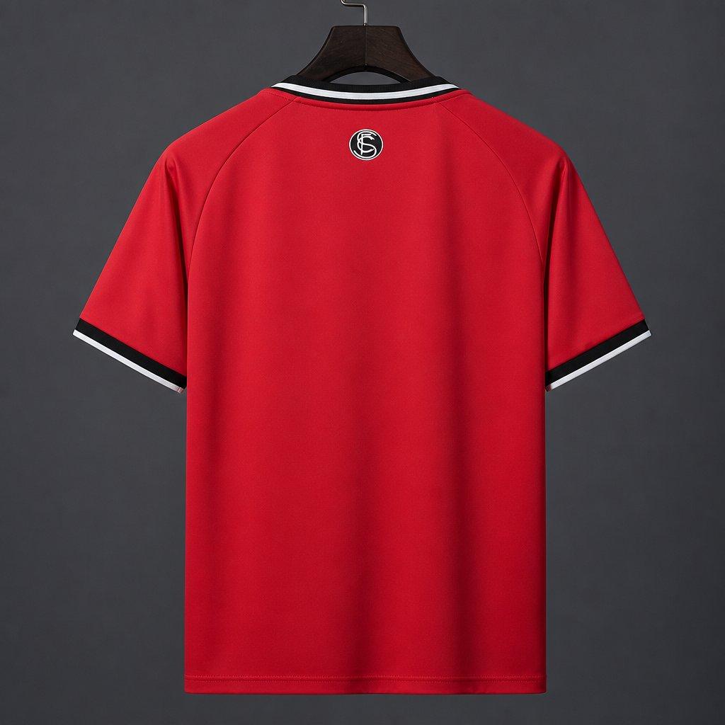 2026/2027 Sevilla Away Football Shirt (Fan version)