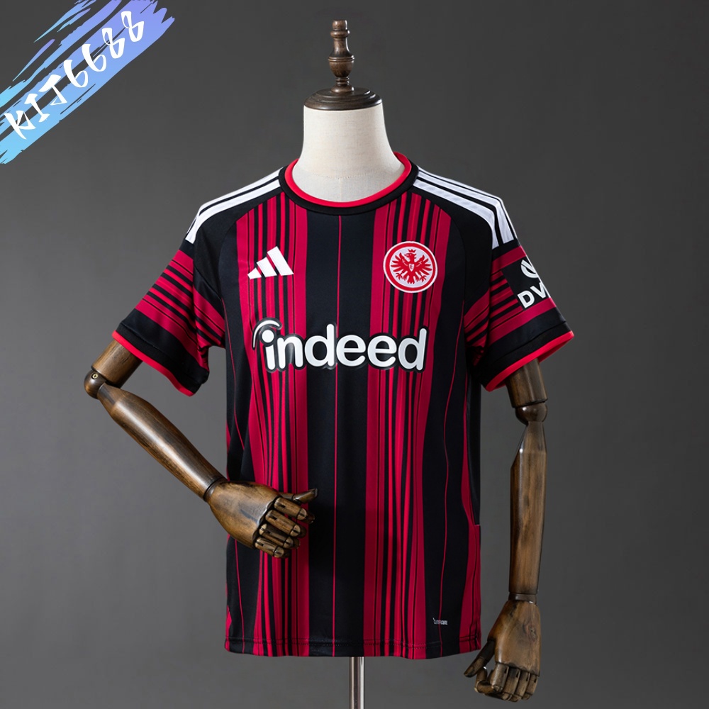 2026/2027 Frankfurt Home Football Shirt (Fans version )