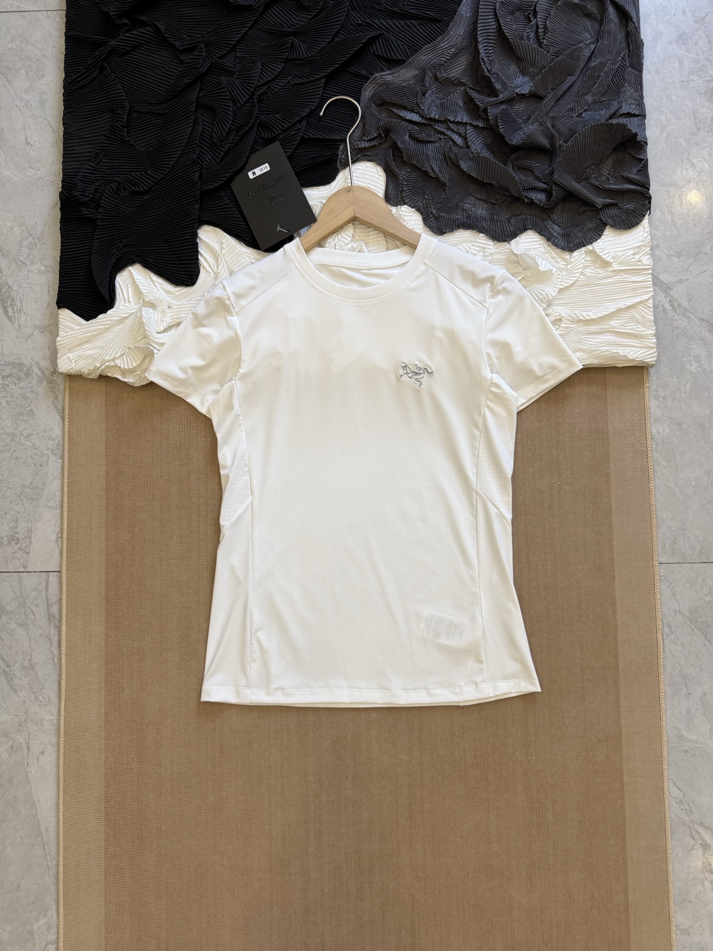 Arc'teryx Small Bird Logo Technical T-Shirt