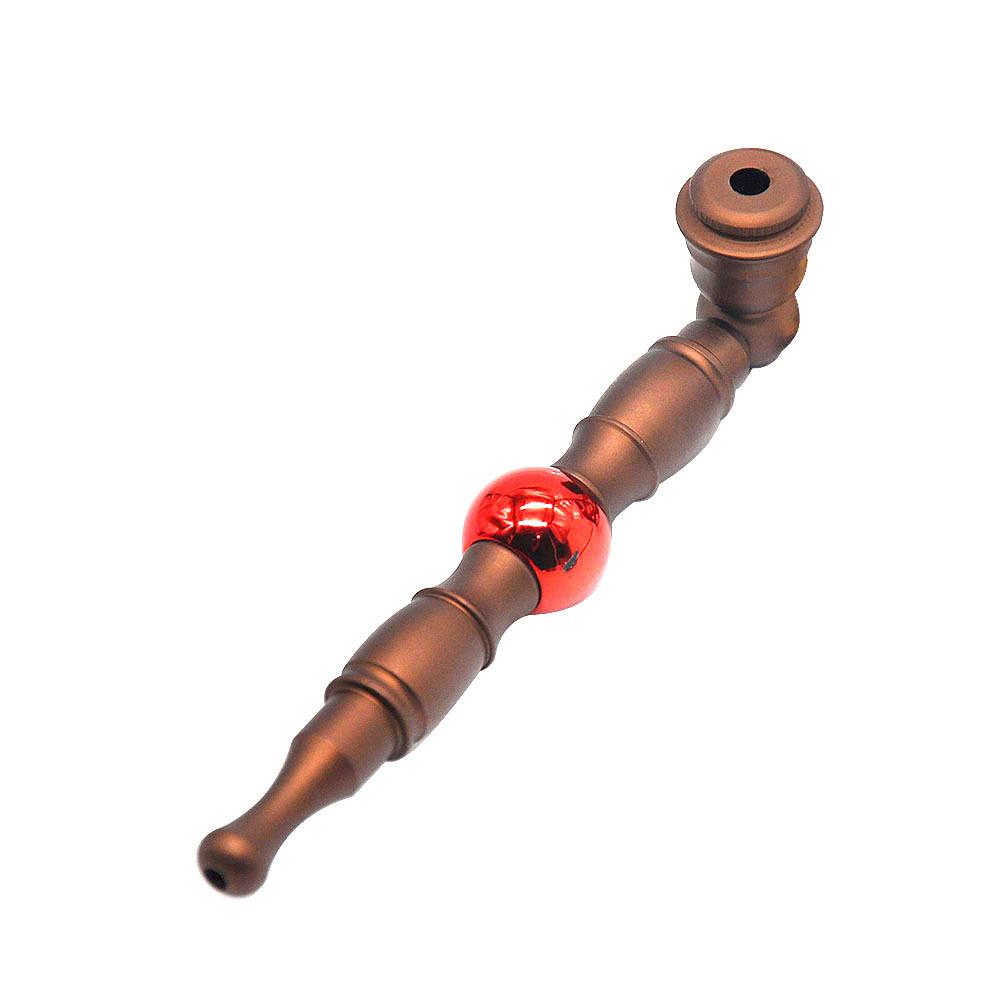 Bamboo Matte Stem Metal Pipe