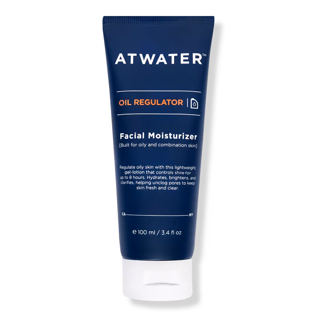 ATWATER  Oil Regulator Facial Moisturizer