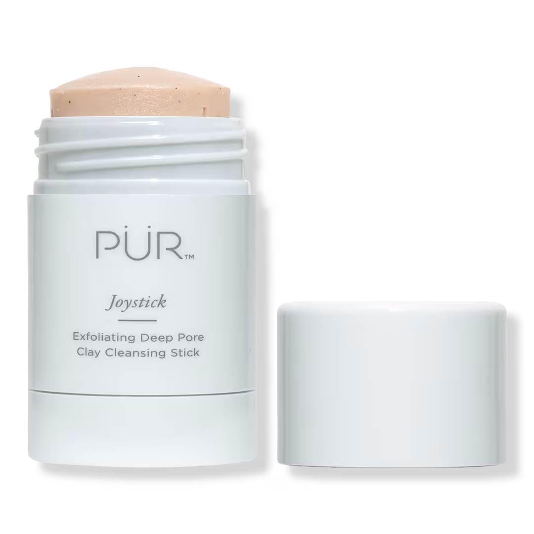 PÜR Minerals  Joystick Exfoliating Deep Pore Clay Cleansing Stick