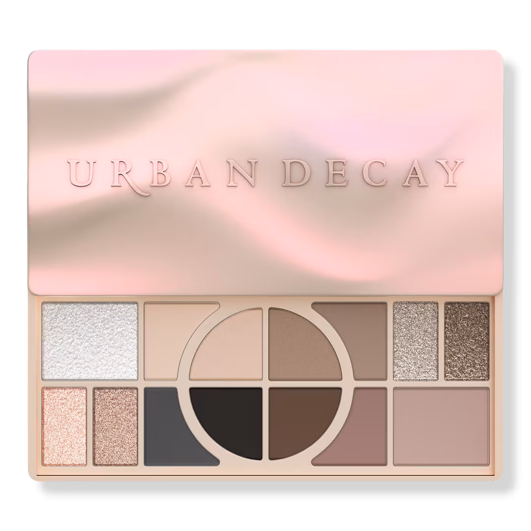 Urban Decay Cosmetics  Naked Shaped Multi-Tasking Eyeshadow Palette Cool