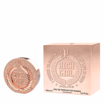 Police Rich Girl Eau de Parfum Spray 100ML