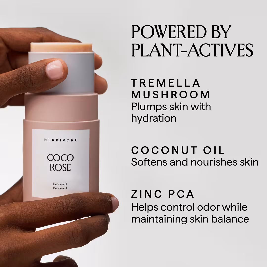 HERBIVORE  COCO ROSE Deodorant