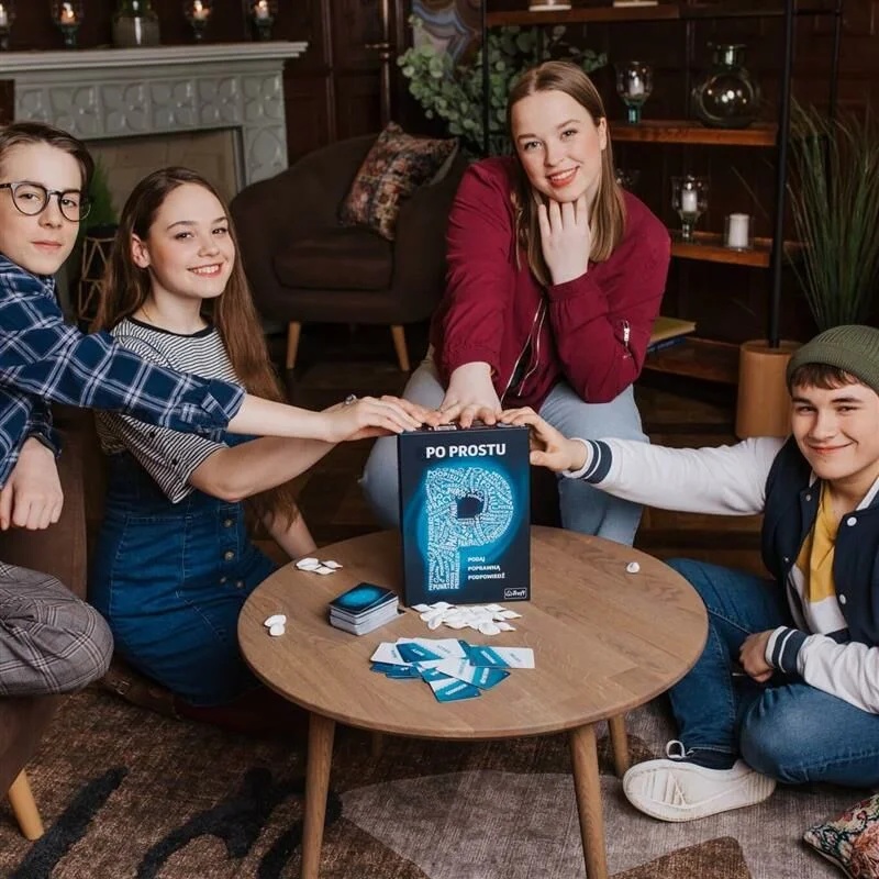 Gra Towarzyska Po Prostu P