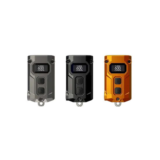 Nitecore TINI 3 Multiple Keychain Flashlight
