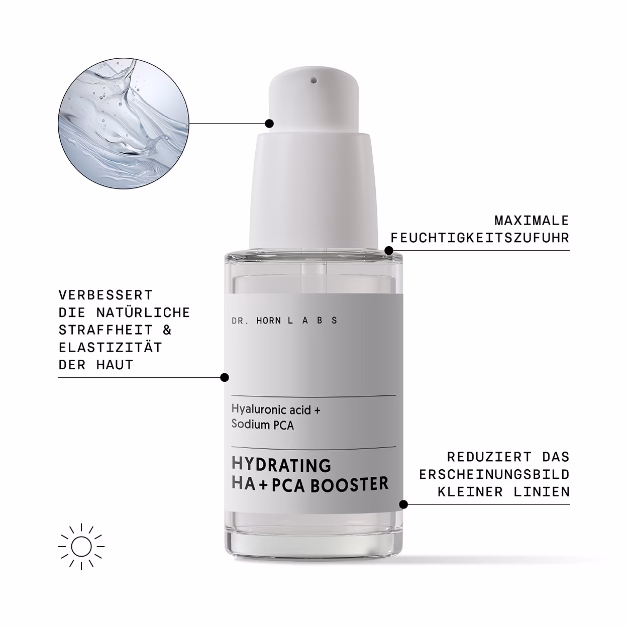 Hydrating HA + PCA Booster