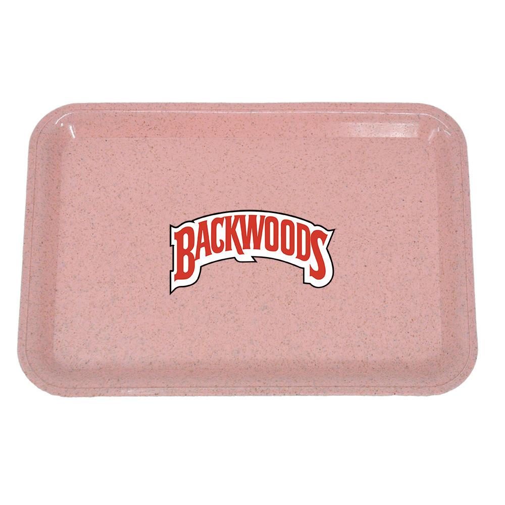 Plastic Cigarette Tray Holding Rolling Tray
