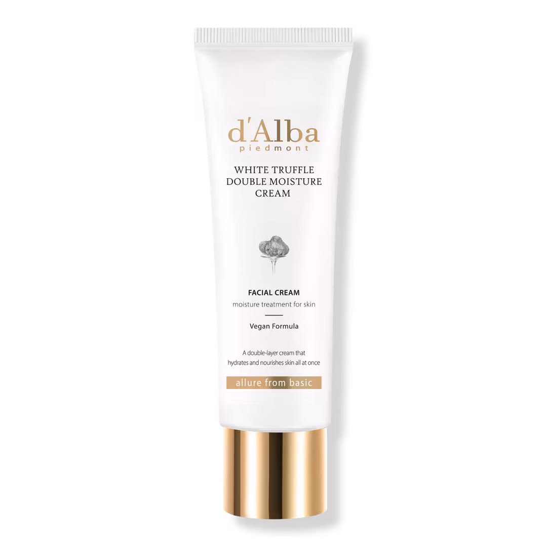 d'Alba Piedmont  White Truffle Double Moisture Cream