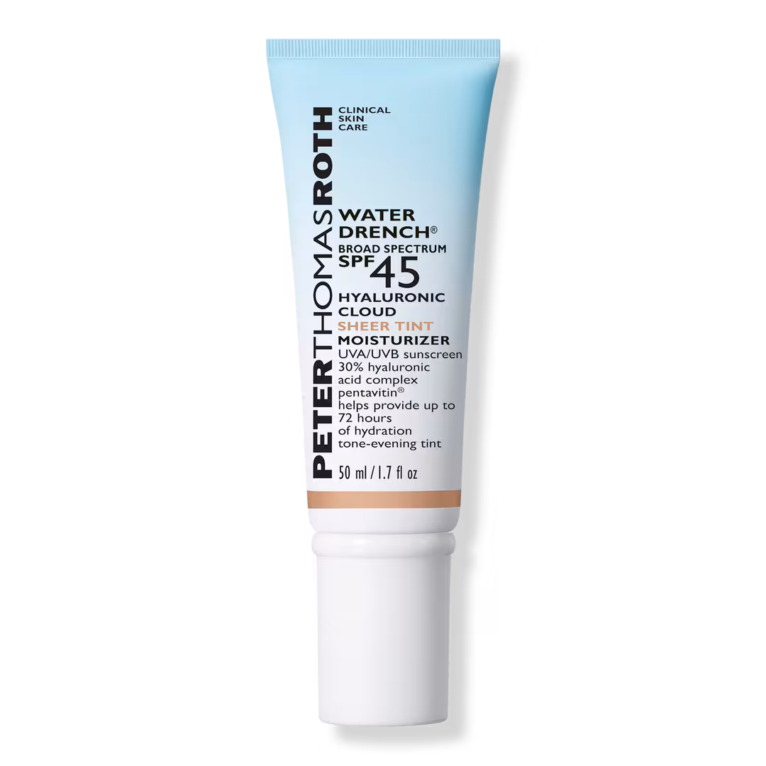 Peter Thomas Roth  Water Drench Hyaluronic Cloud Moisturizer SPF 45