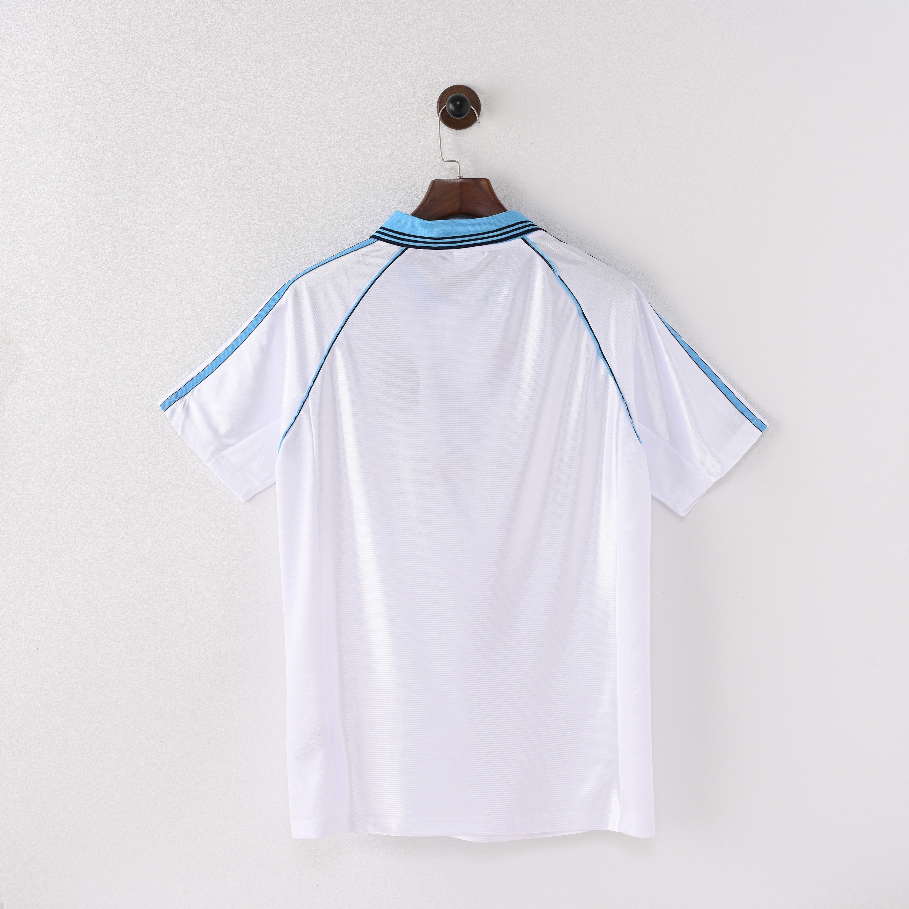 1998/1999 Marseille Home Retro Football Shirt