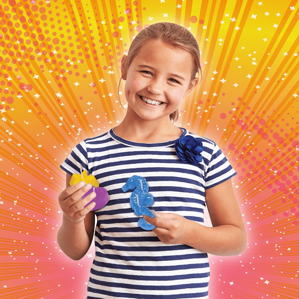 Zestaw Naukowy Science4You, Warsztacik Świeczek