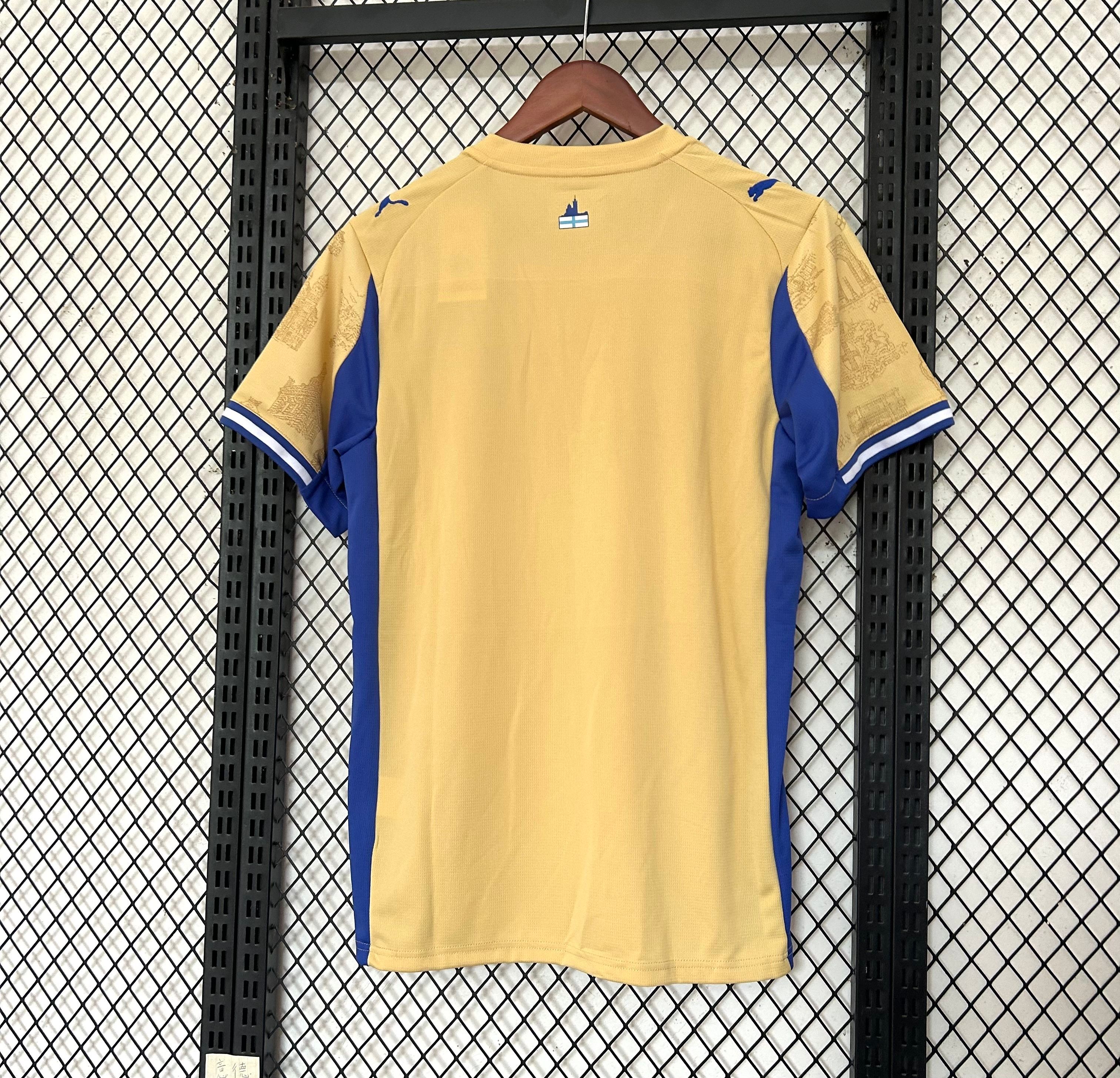 2025/2026 Marseille fourth Football Shirt（Fan Edition）