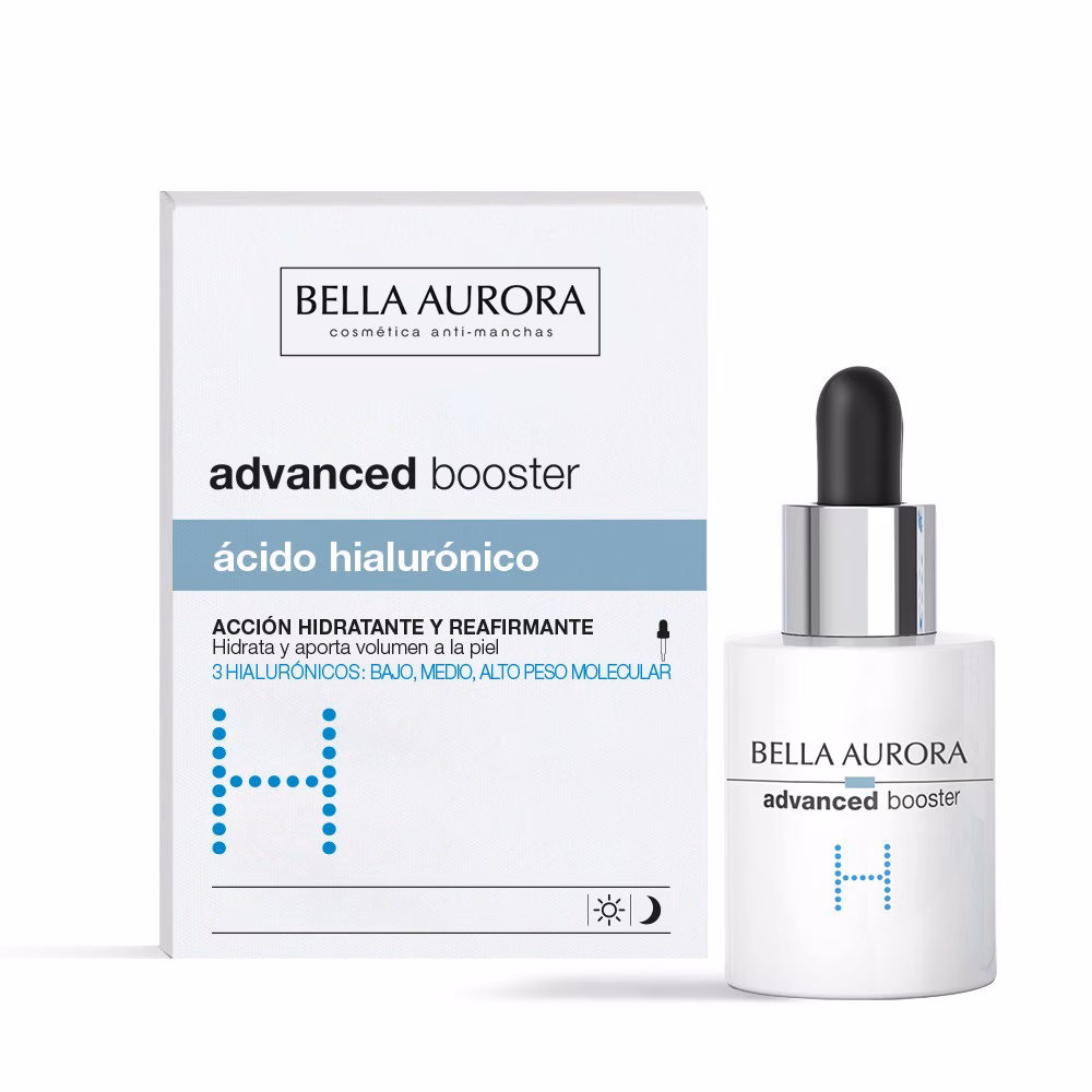 Advanced Booster Hyaluronsäure