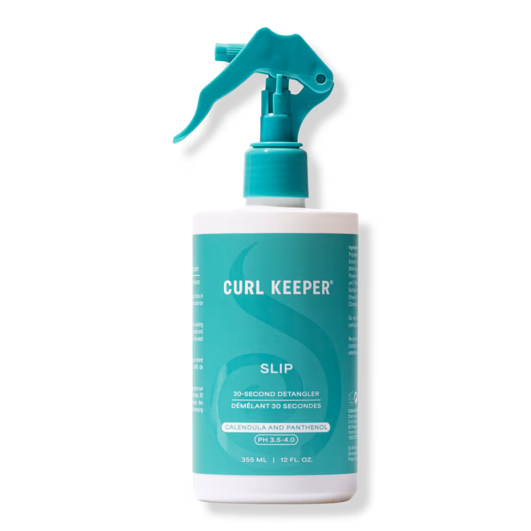 Curl Keeper  Slip