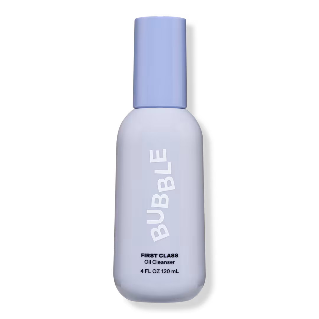 Bubble  First Class Oil Cleanser