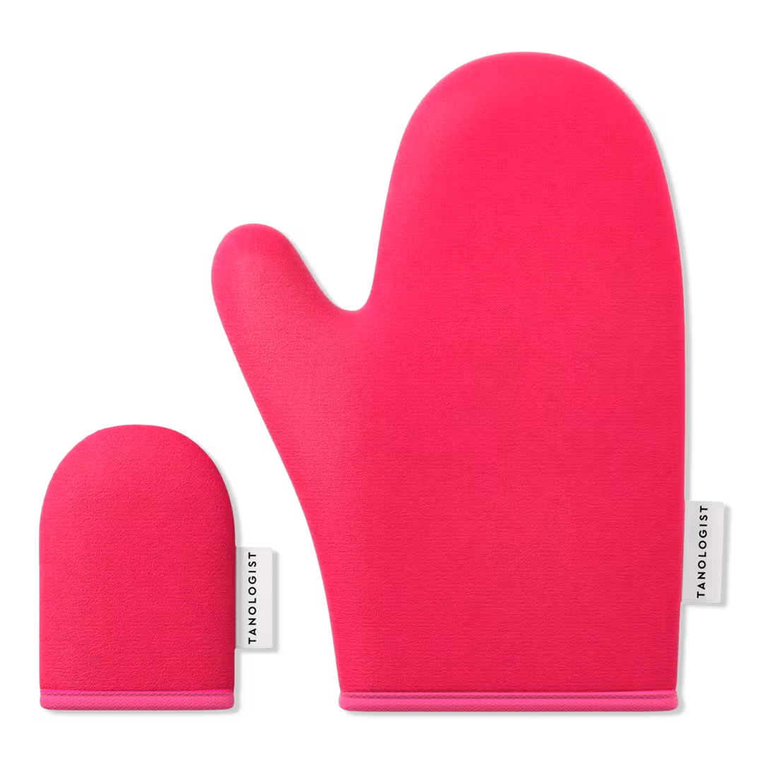 Tanologist  Face + Body Self Tanning Mitt Duo