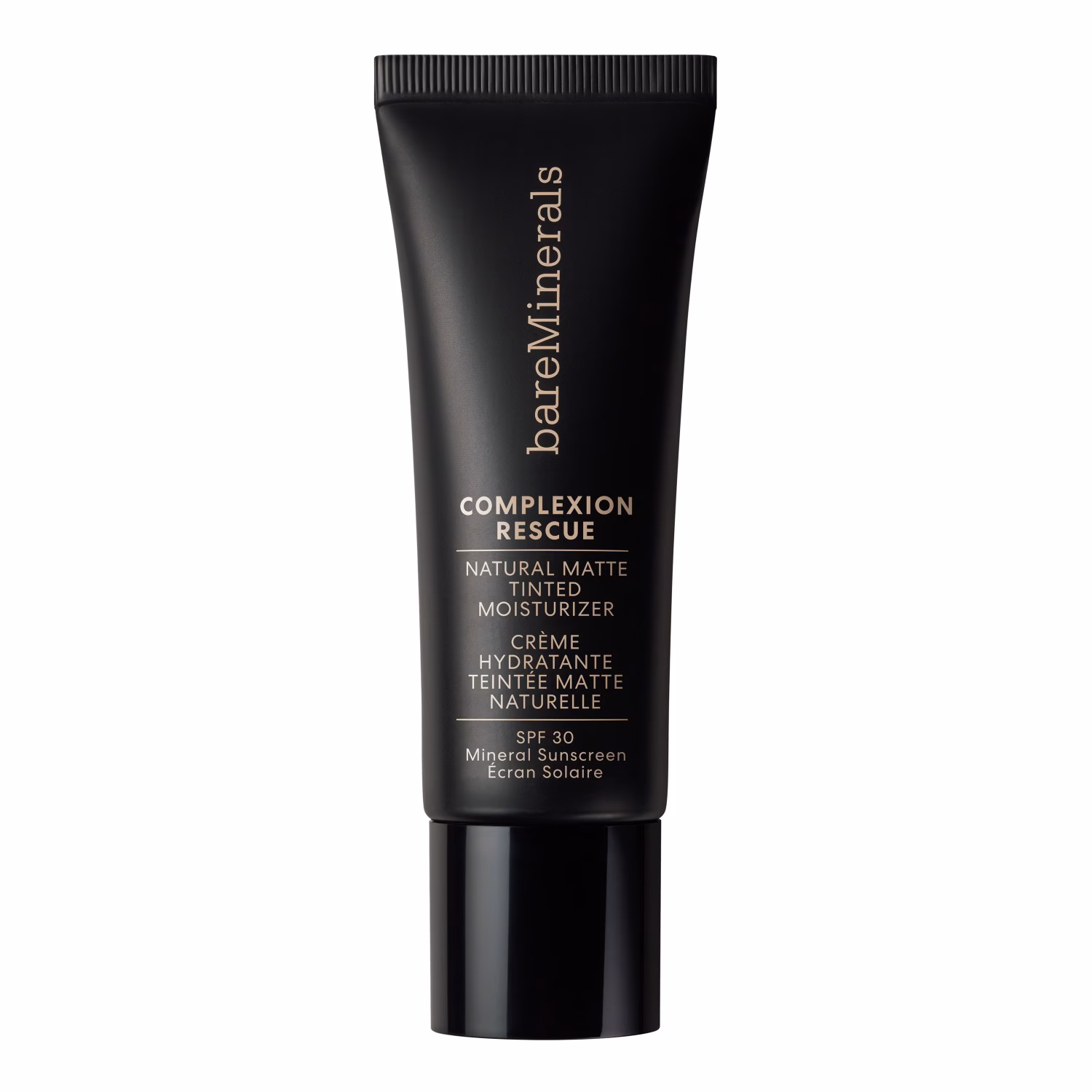 Natural Matte Tinted Moisturizer Mineral SPF 30