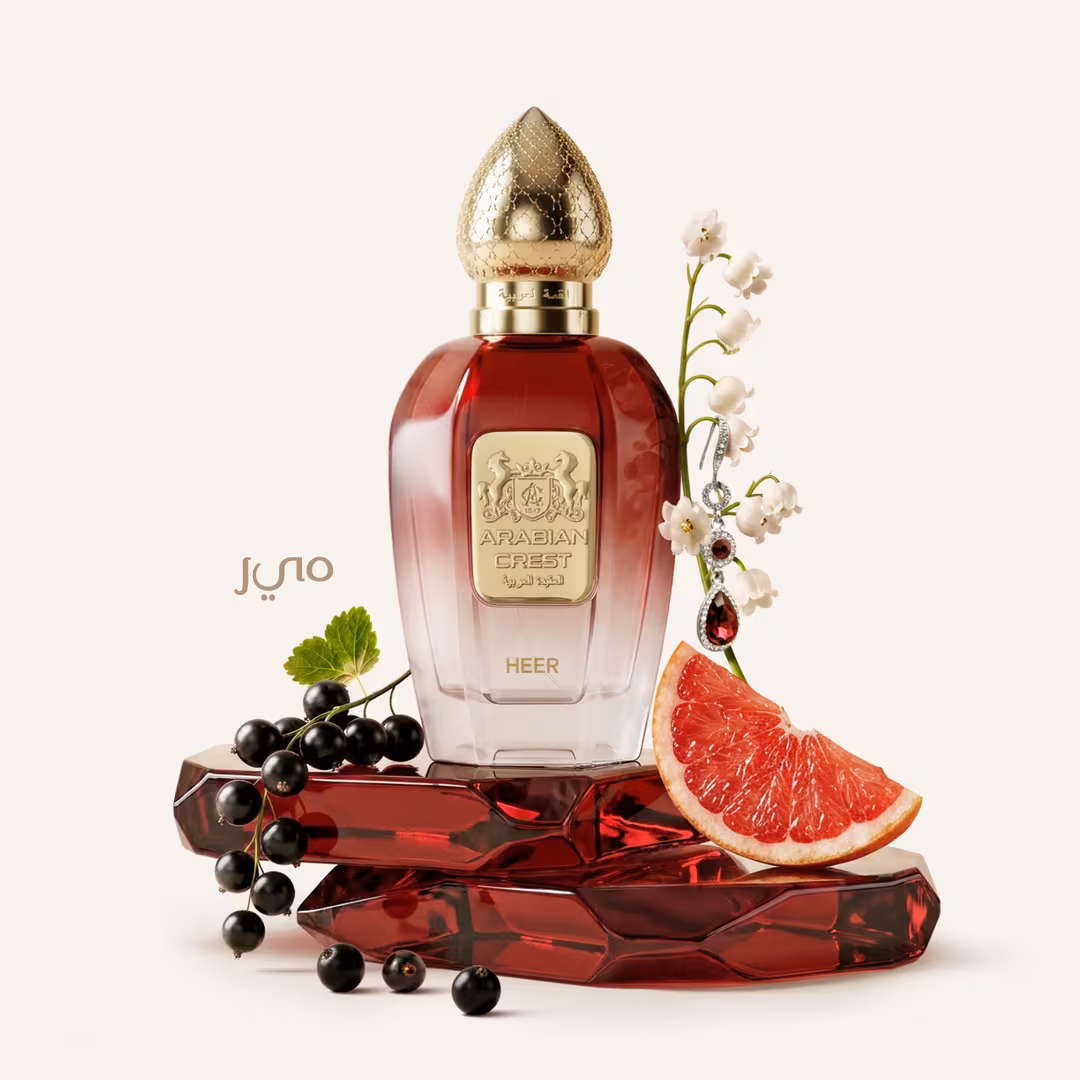ARABIAN CREST DUBAI  Heer Eau de Parfum