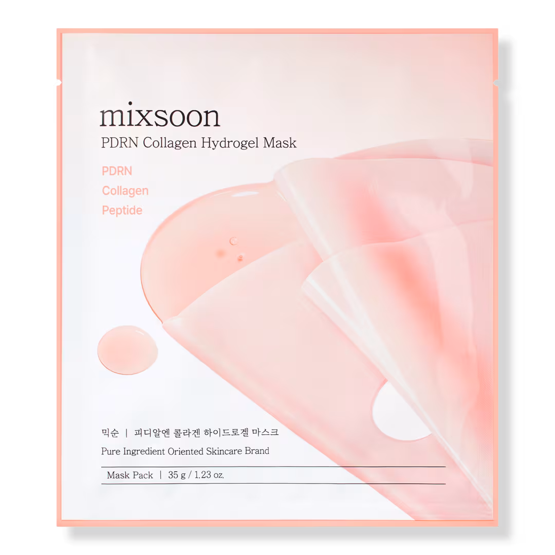 Mixsoon  PDRN Collagen Hydrogel Mask