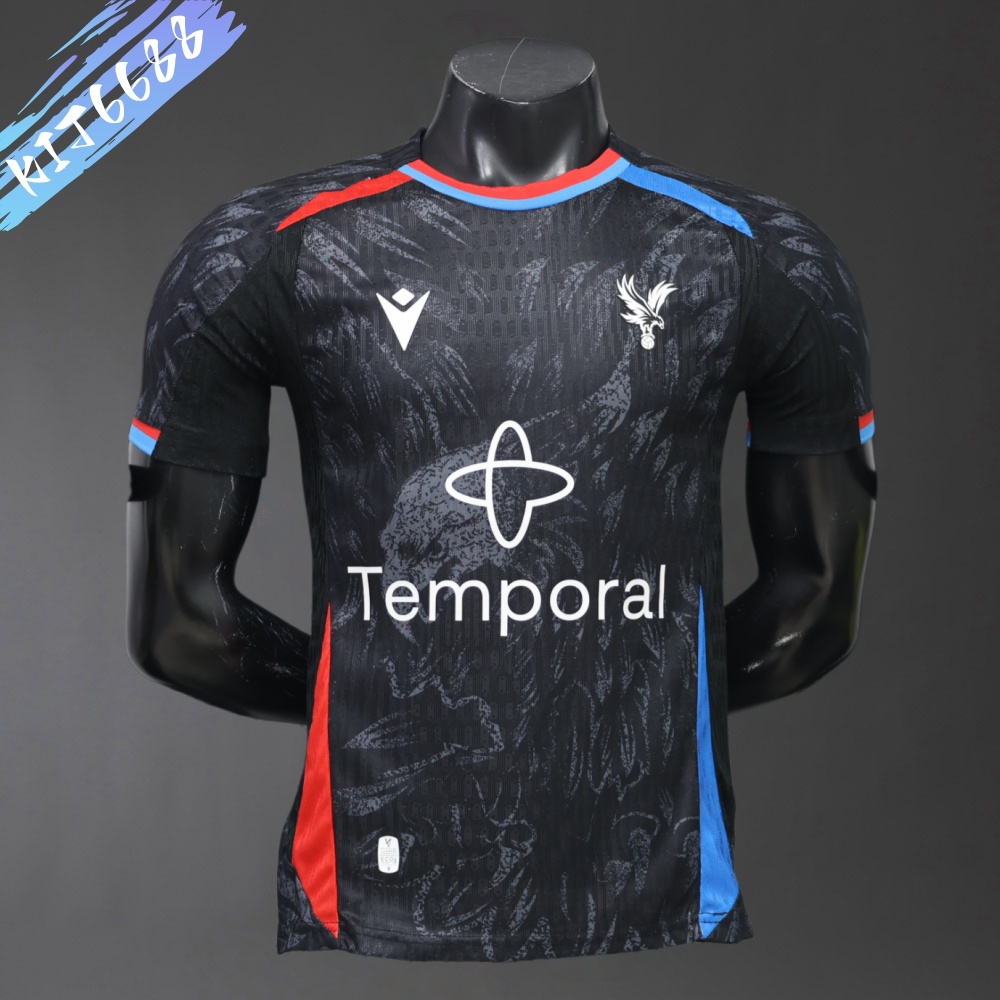 2026/2027 Crystal Palace Away Football Shirt (Player Edition)