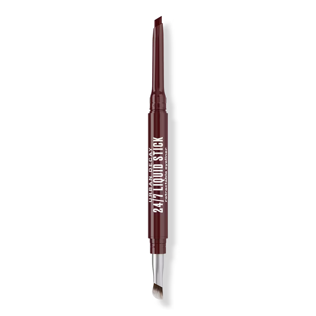Urban Decay Cosmetics  24/7 Liquid Stick Retractable Waterproof Gel Eyeliner + Brush