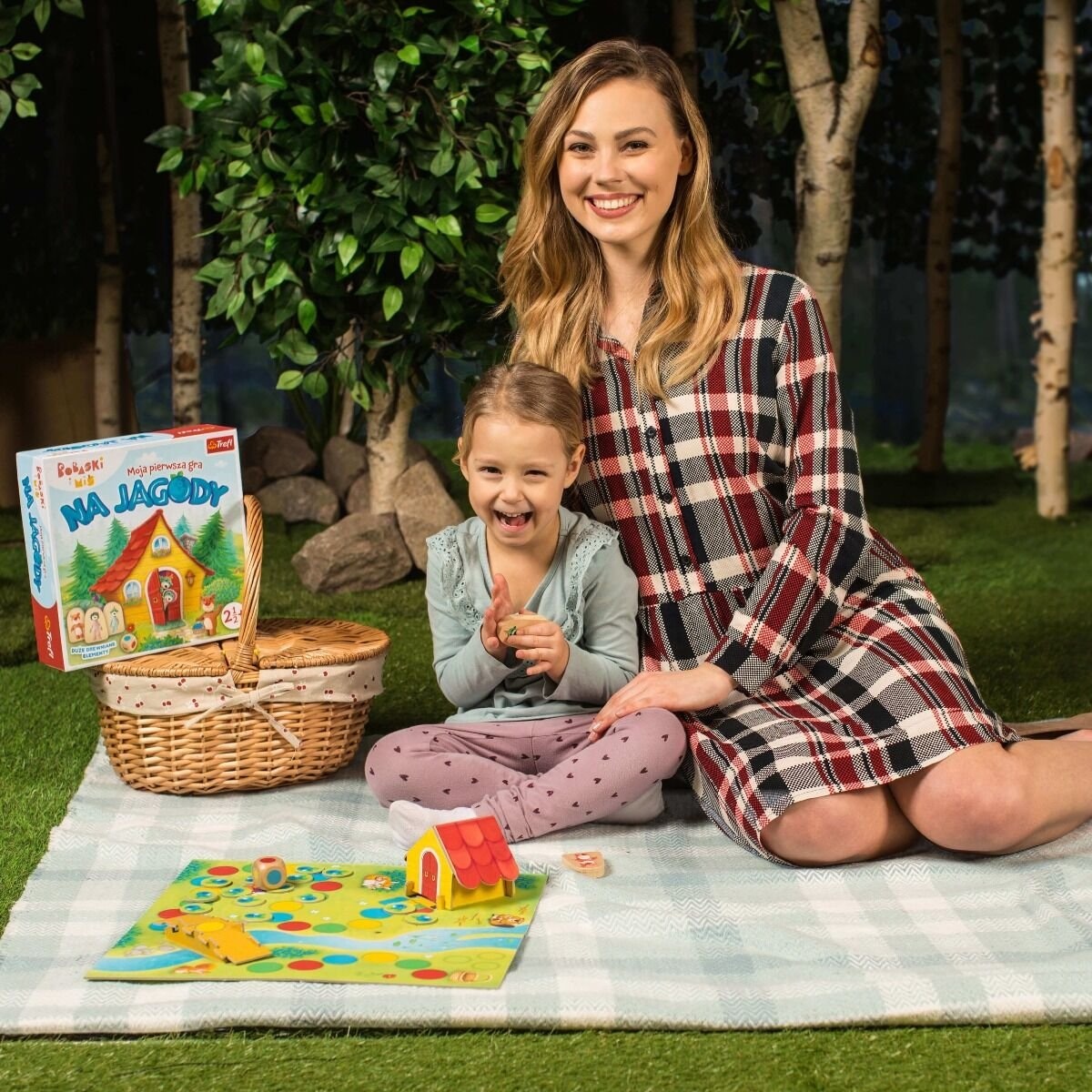 Moja Pierwsza Gra Na Jagody