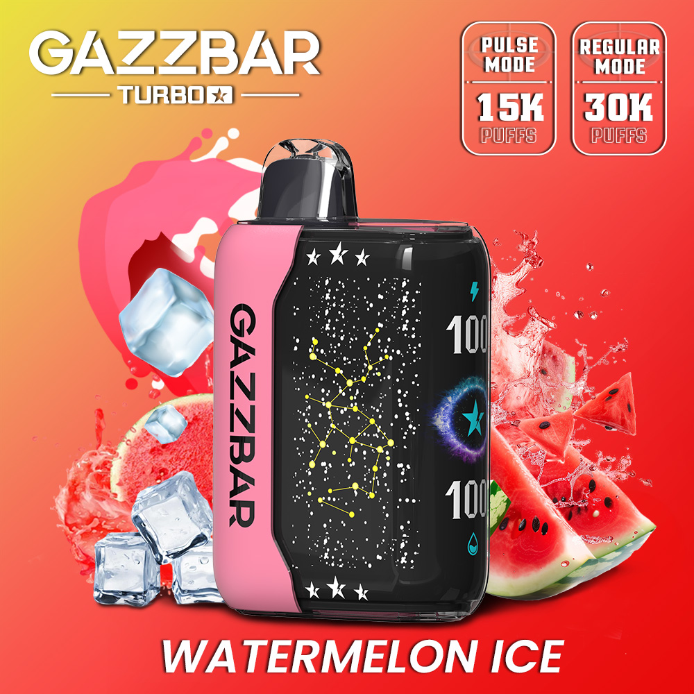 STAR 15000 PUFFS-WATERMELON ICE