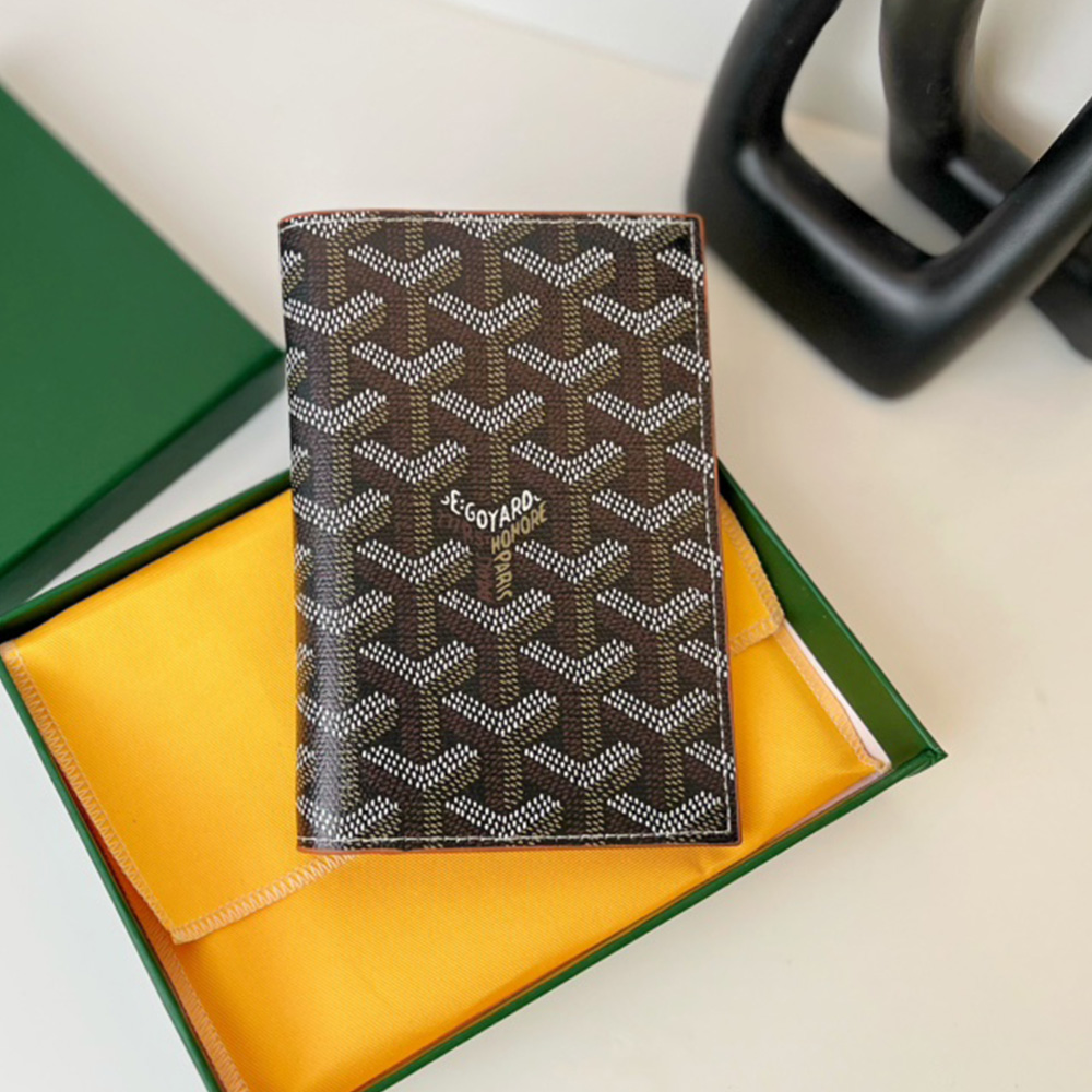 Goyard Grenelle Flip Cover Card Bag wallet