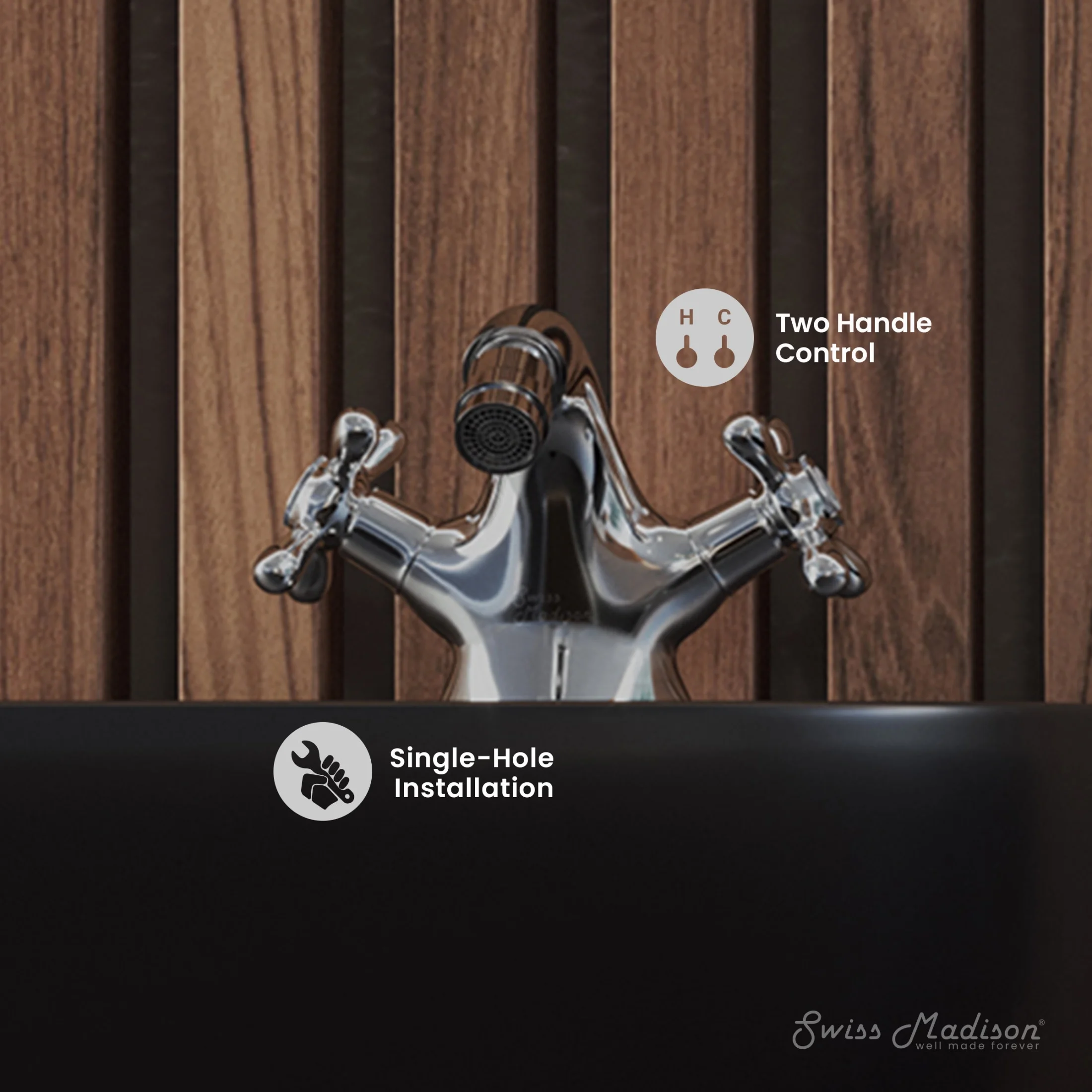 Voltaire Bidet Faucet