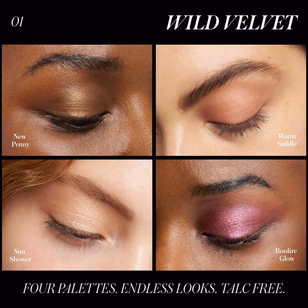 RMS Beauty  ReDimension Hydra Eyes Quartet