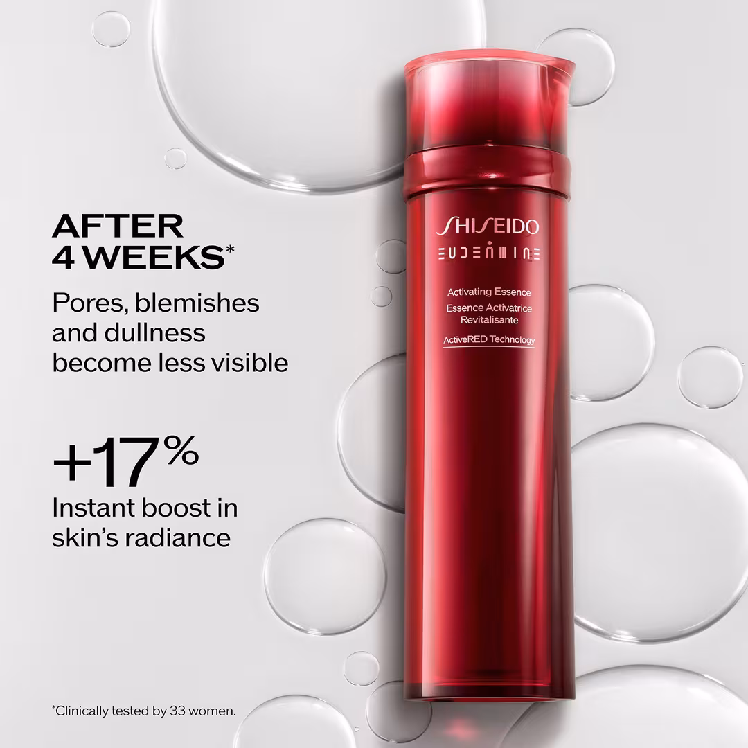 Shiseido  Eudermine Activating Essence