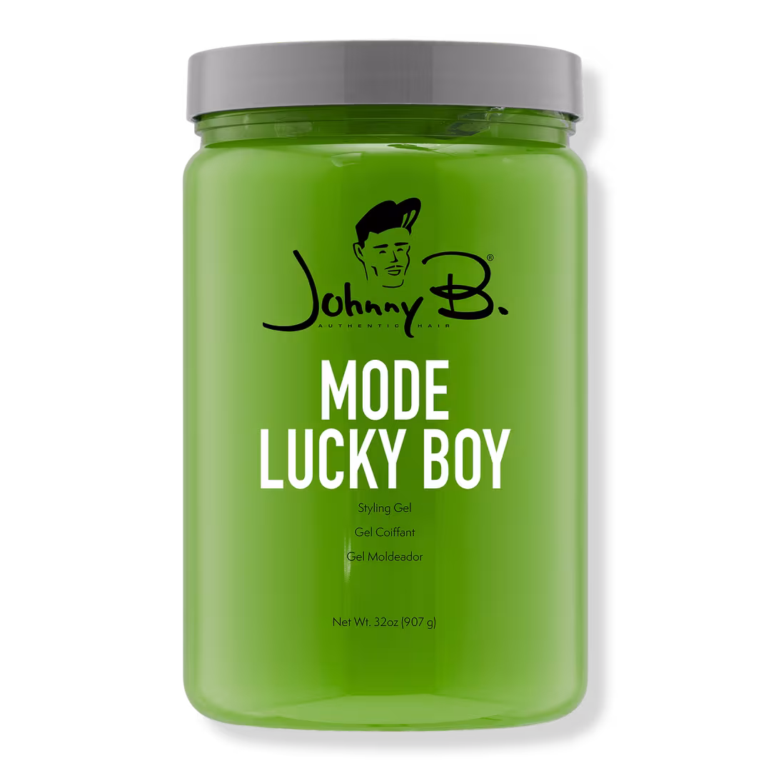 Johnny B. Hair Care  Mode 