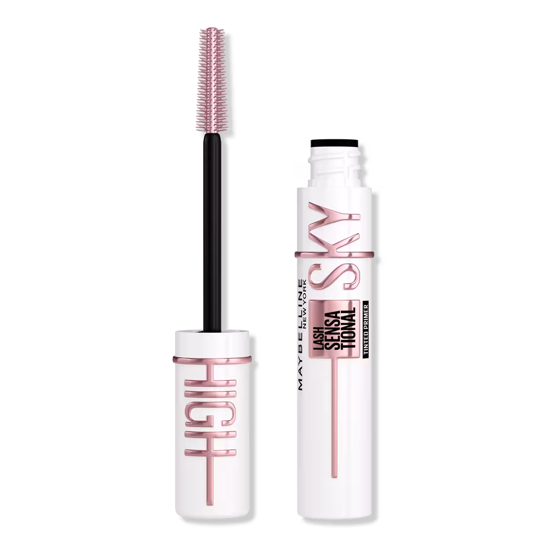 Maybelline  Lash Sensational Sky High Tinted Mascara Primer
